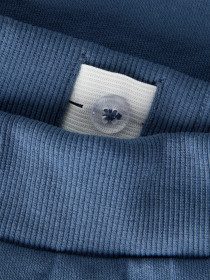 NAME IT Sweat Shorts Oli Vintage Indigo